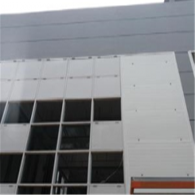 岭东新型蒸压加气混凝土板材ALC|EPS|RLC板材防火吊顶隔墙应用技术探讨